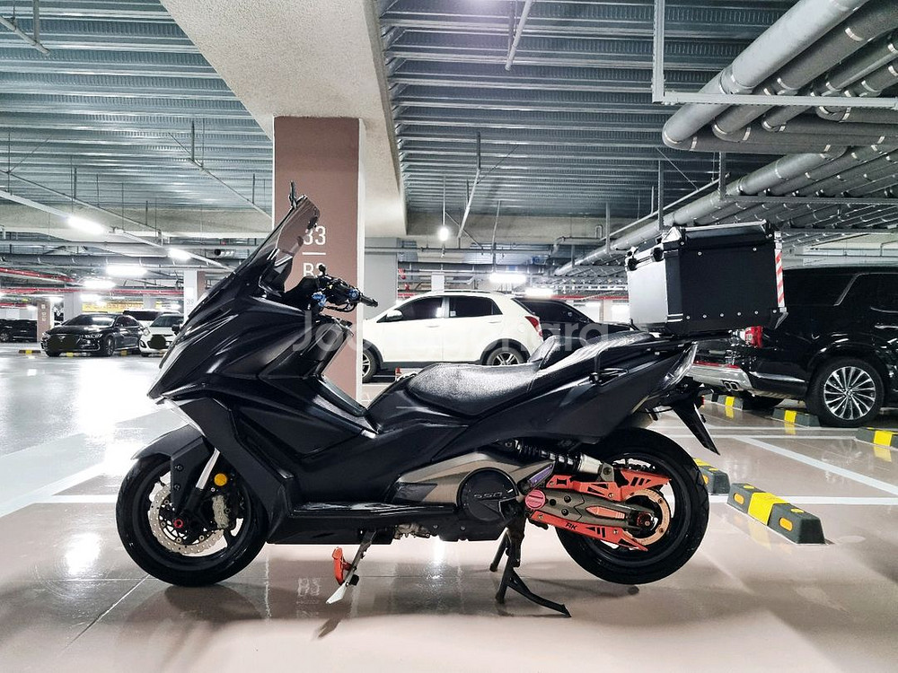 550CC빅스쿠터 ak550--2