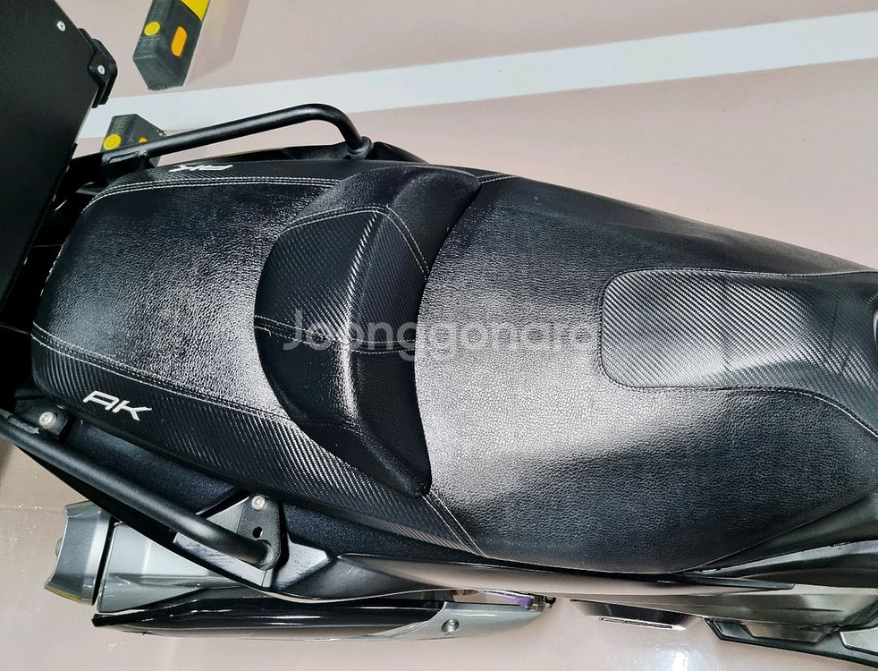 550CC빅스쿠터 ak550--1