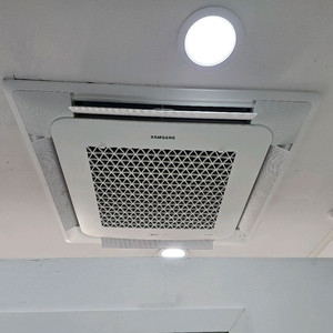 23년6월 제조 삼성 시스템 에어컨 냉난방기 18평형