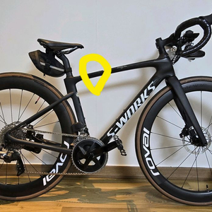 로드자전거 스페셜라이즈드 루베 콤프 스램 라이벌이탭49