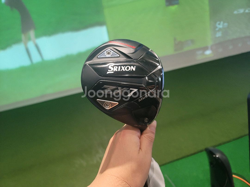 ZX7 MK2 드라이버--1