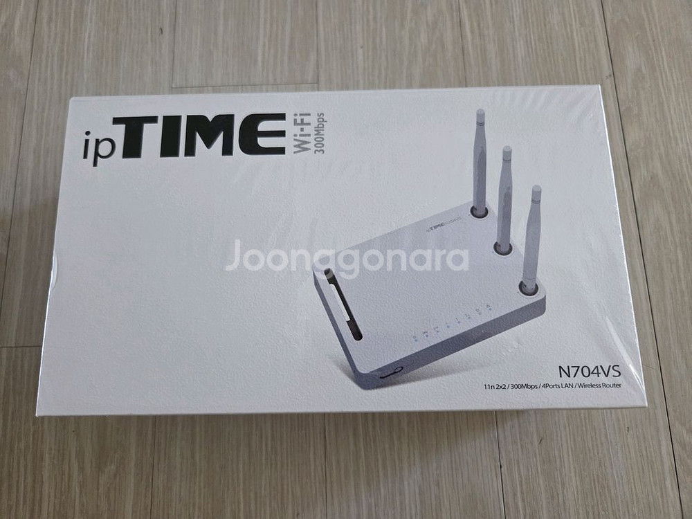 아이피타임 (ipTIME) N704VS 와이파이 무선--0