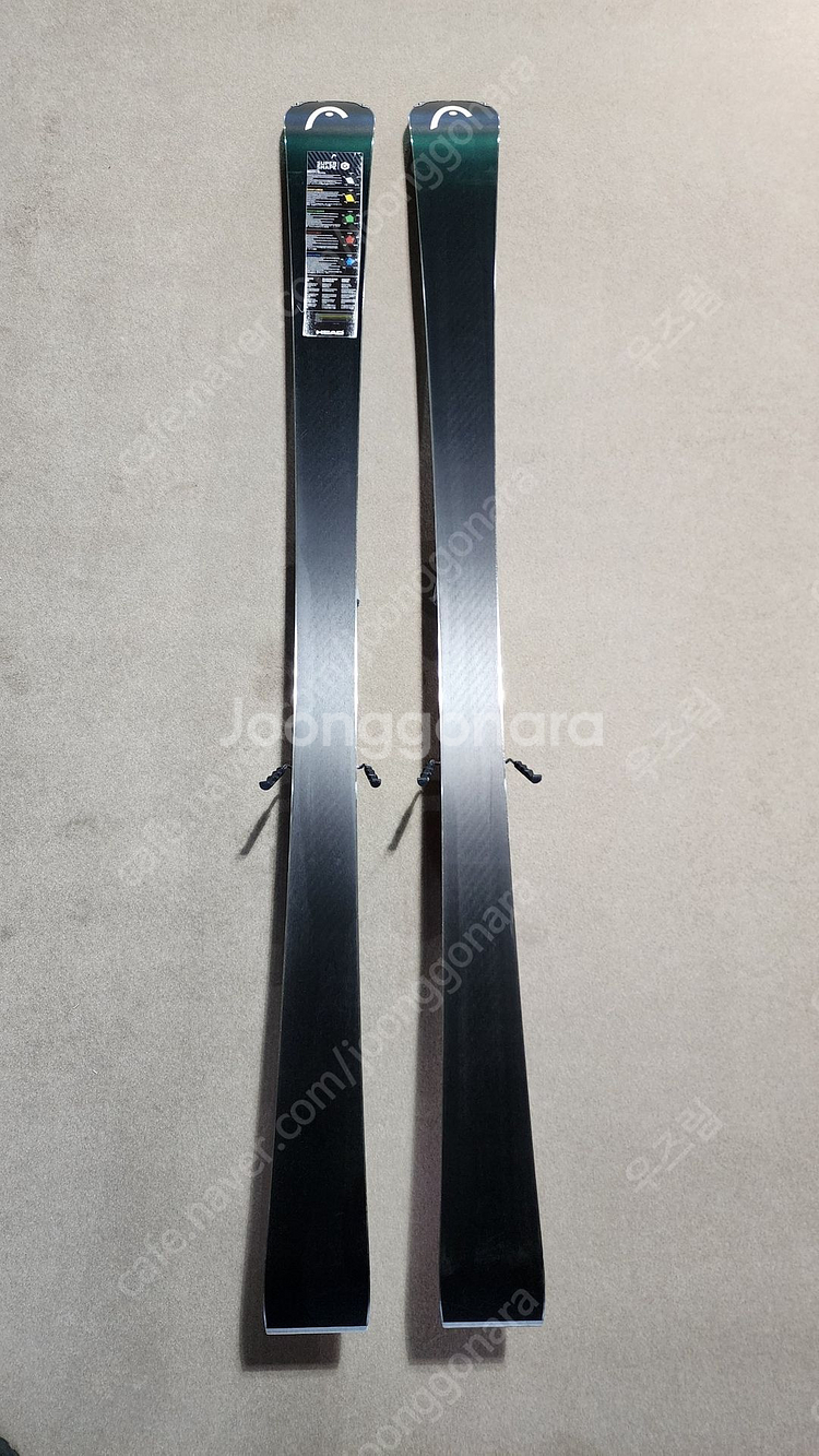 HEAD 슈퍼쉐이프 E-Rally / 올라운드 스키--1