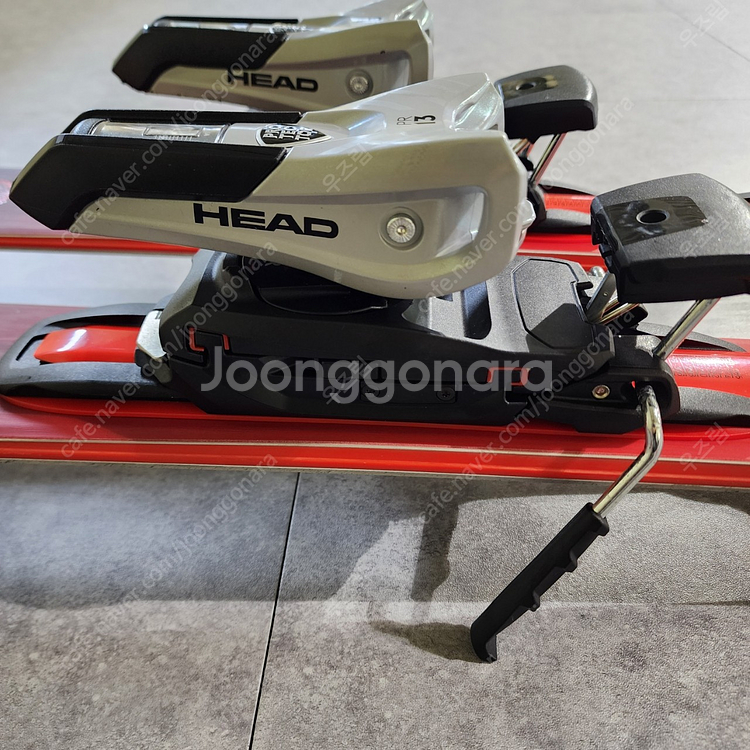 HEAD 슈퍼쉐이프 E-Rally / 올라운드 스키--4