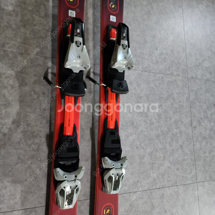 HEAD 슈퍼쉐이프 E-Rally / 올라운드 스키--5