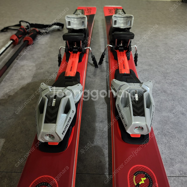 HEAD 슈퍼쉐이프 E-Rally / 올라운드 스키--8