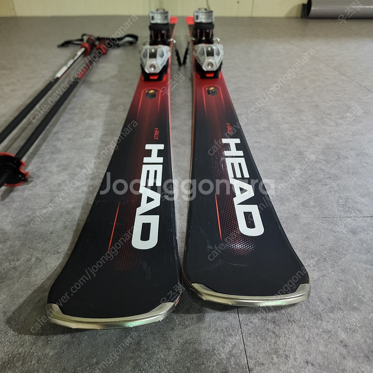 HEAD 슈퍼쉐이프 E-Rally / 올라운드 스키--7