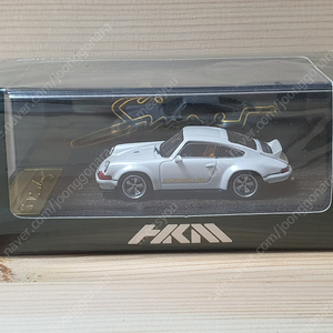 1/64 다이캐스트 HKM 포르쉐64 싱어 964화이트