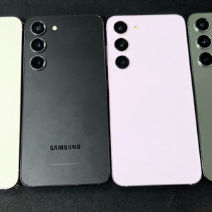 갤럭시 S23_256G / S23플러스_256G 공기계