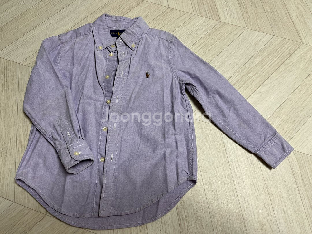 폴로 옥스포드 남방셔츠 5--0