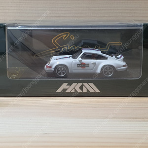 1/64 다이캐스트HKM포르쉐64싱어964MARTINI