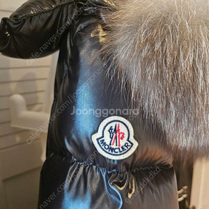 몽클레어 리바퍼블랙 1