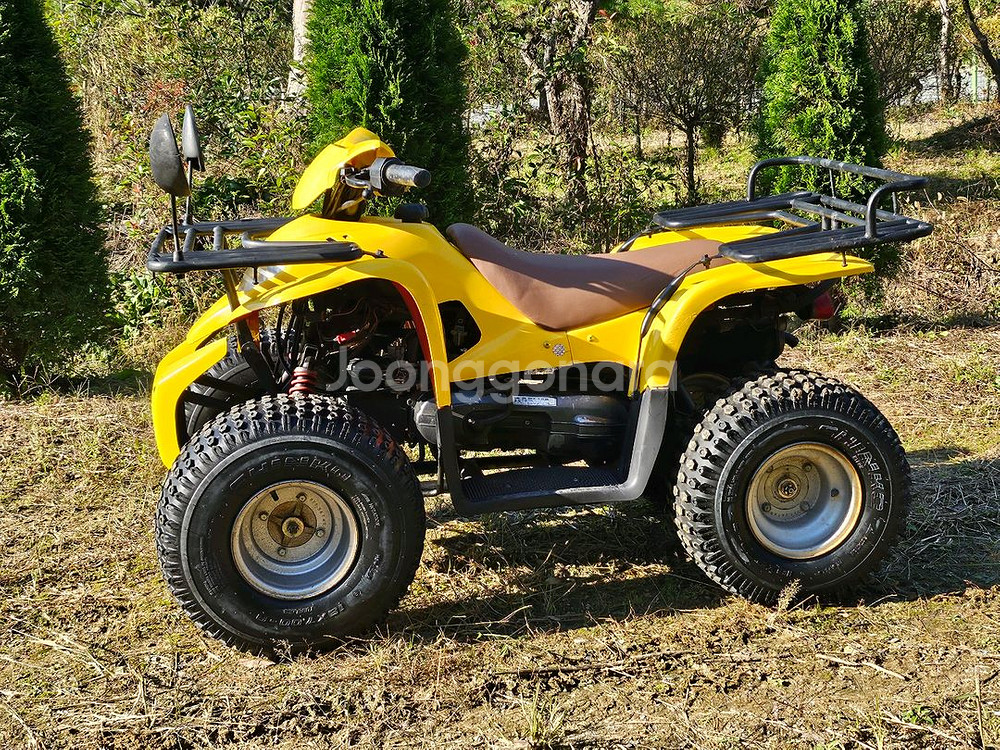 대림 올코트100 ATV 사발이 상태 A급 팝니다--1