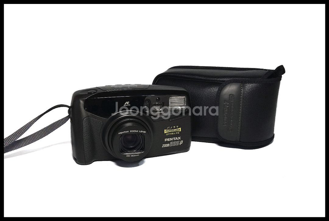 PENTAX ZOOM 280P 필카 A급--1