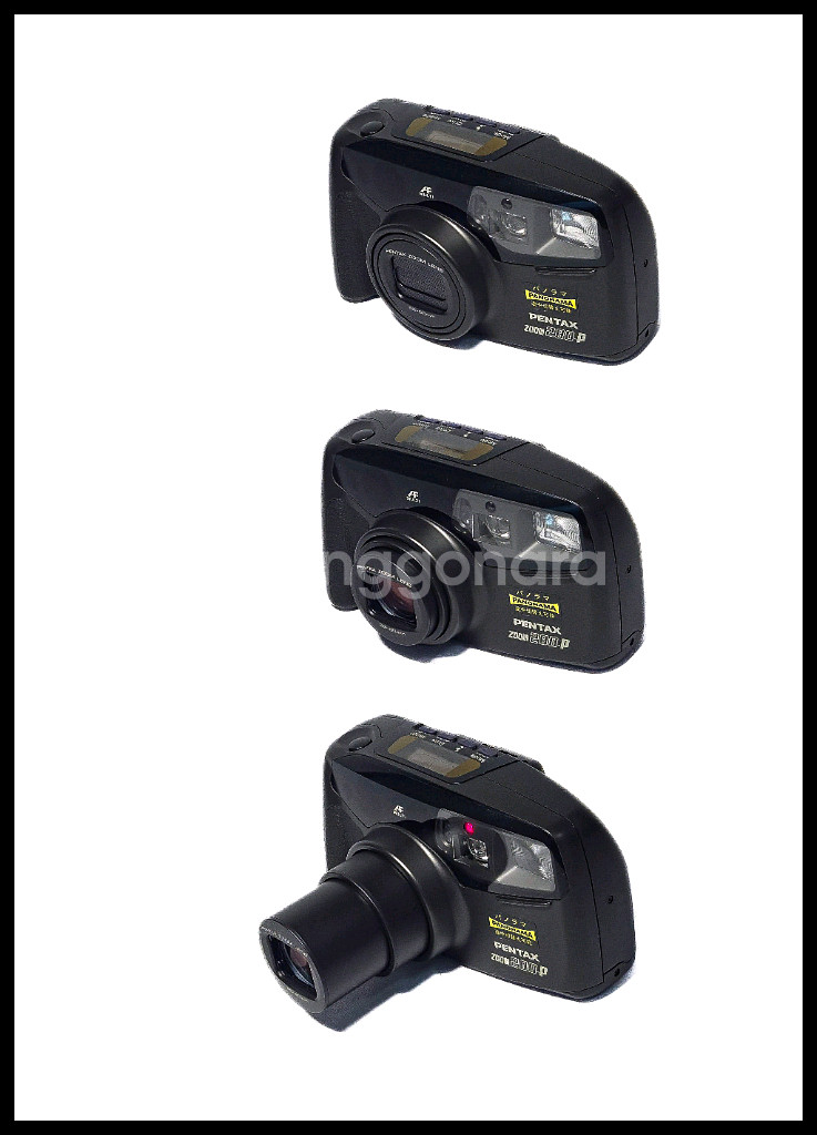 PENTAX ZOOM 280P 필카 A급--4
