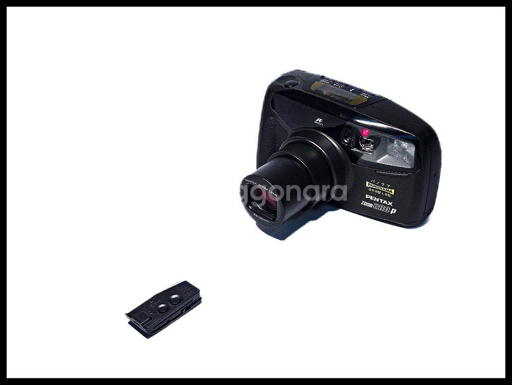 PENTAX ZOOM 280P 필카 A급--9