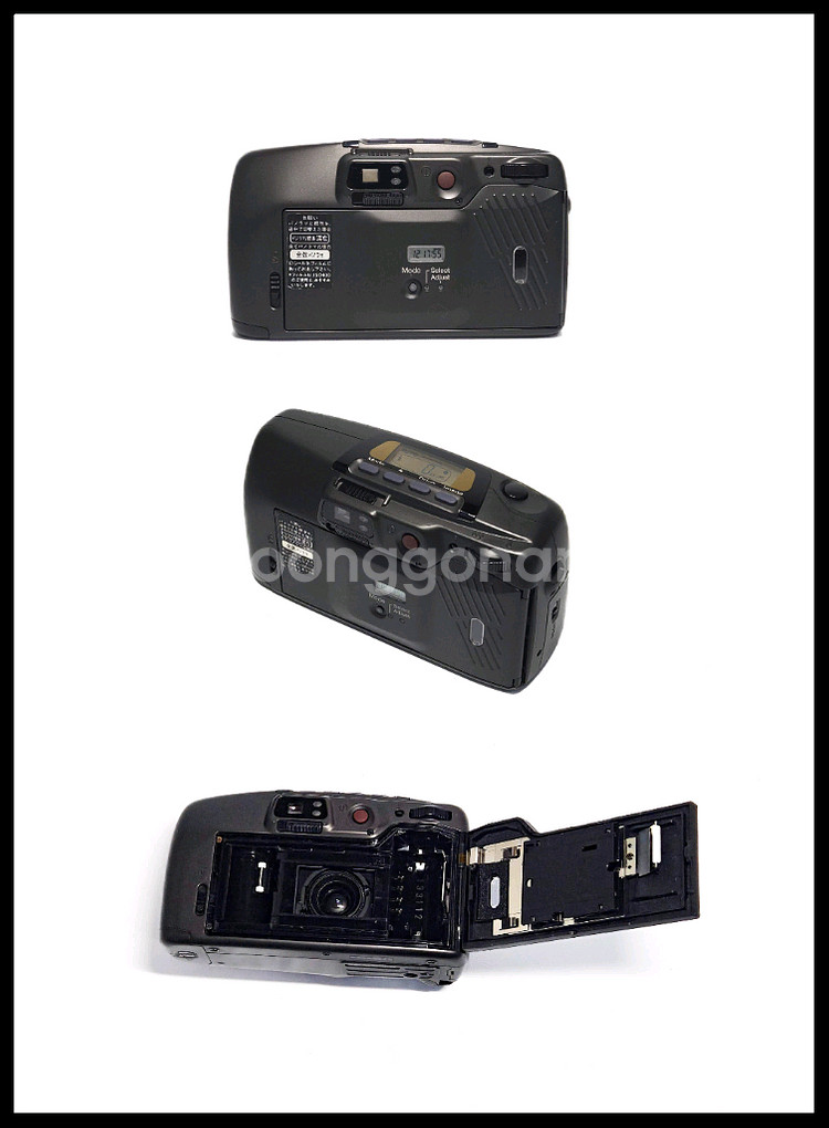 PENTAX ZOOM 280P 필카 A급--5