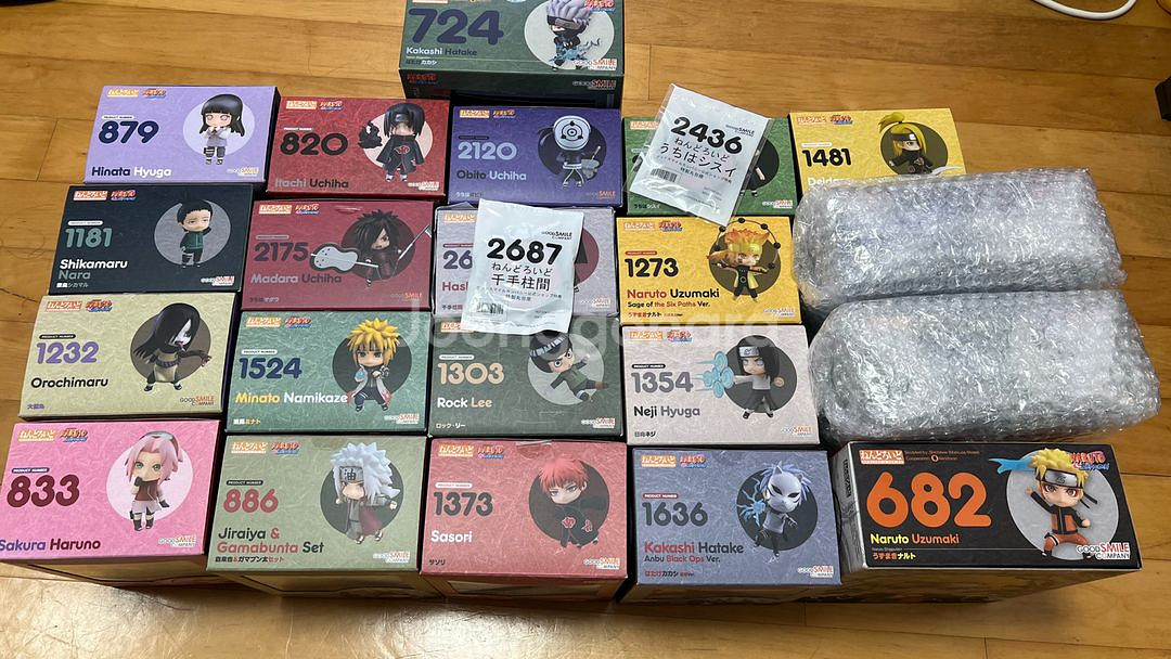 나루토 넨도 팝니다--0