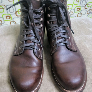 울버린1000마일 브라운 부츠 250~255사이즈