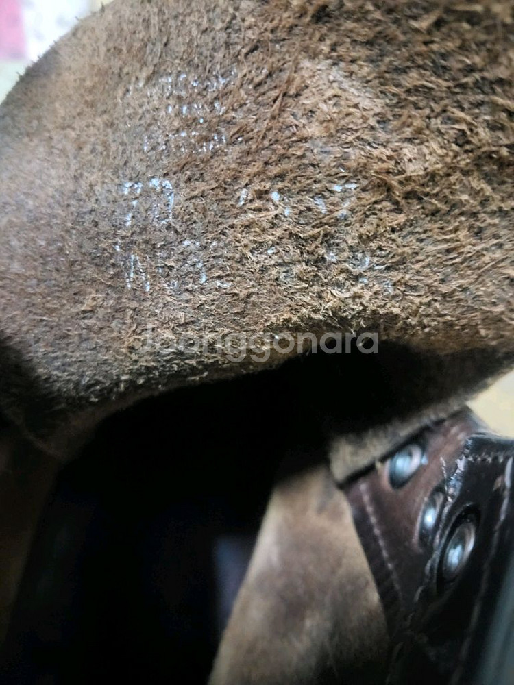 울버린1000마일 브라운 부츠 250~255사이즈--1