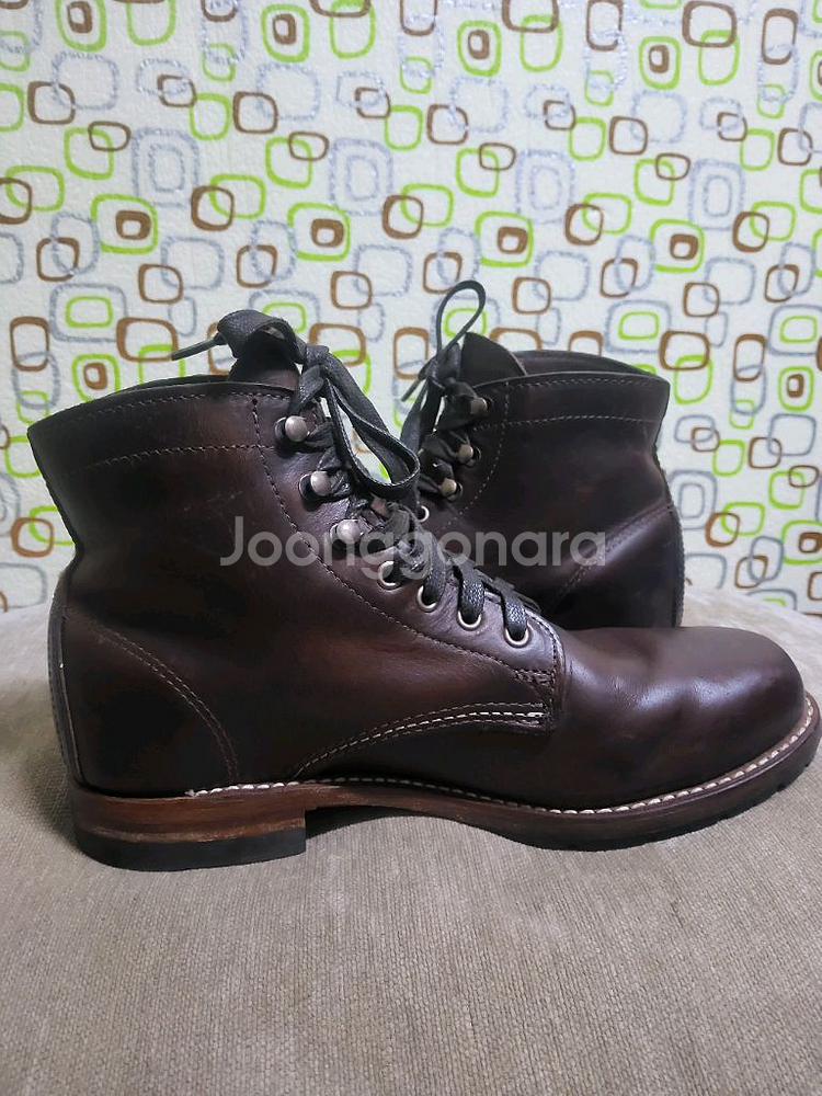 울버린1000마일 브라운 부츠 250~255사이즈--6