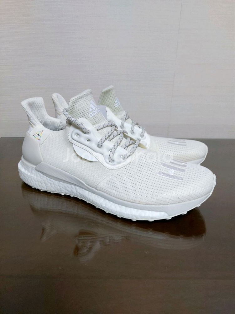 (280)아디다스 오리지널스 퍼렐 휴먼레이스 오프화이트--3