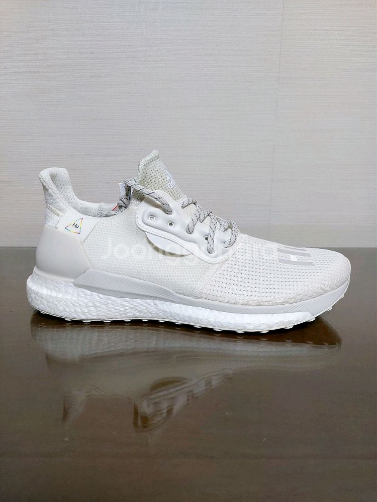 (280)아디다스 오리지널스 퍼렐 휴먼레이스 오프화이트--0