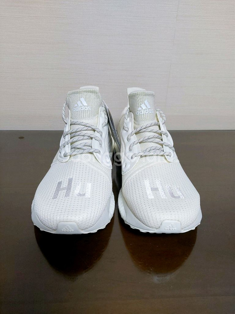 (280)아디다스 오리지널스 퍼렐 휴먼레이스 오프화이트--5