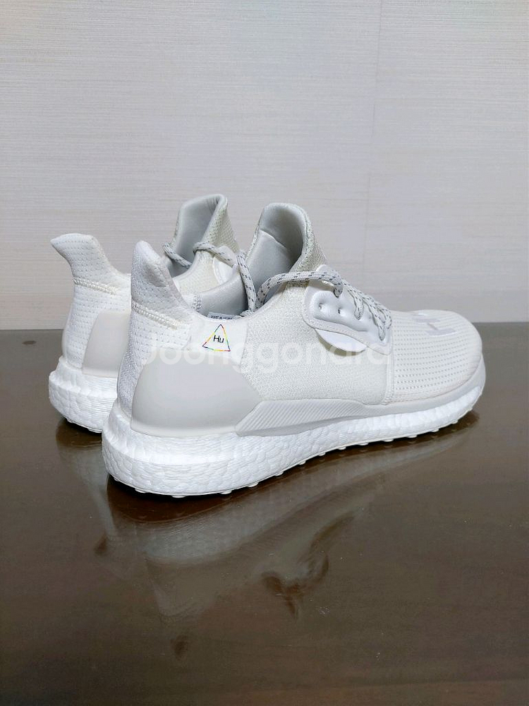 (280)아디다스 오리지널스 퍼렐 휴먼레이스 오프화이트--6