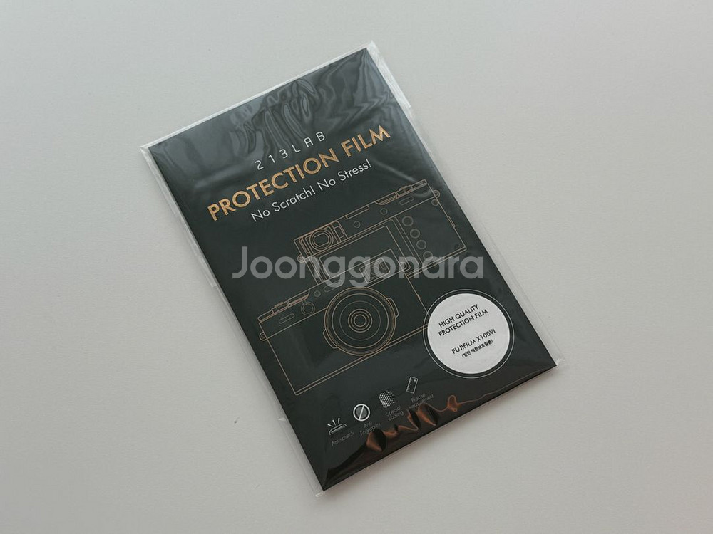 후지필름 X100VI 새상품급(충전기, 액세서리 포함)--6