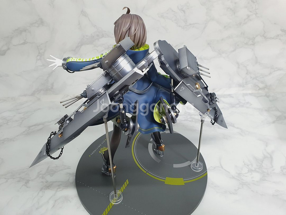 알터 벽람항로 볼티모어 중장 개봉품 판매합니다--0