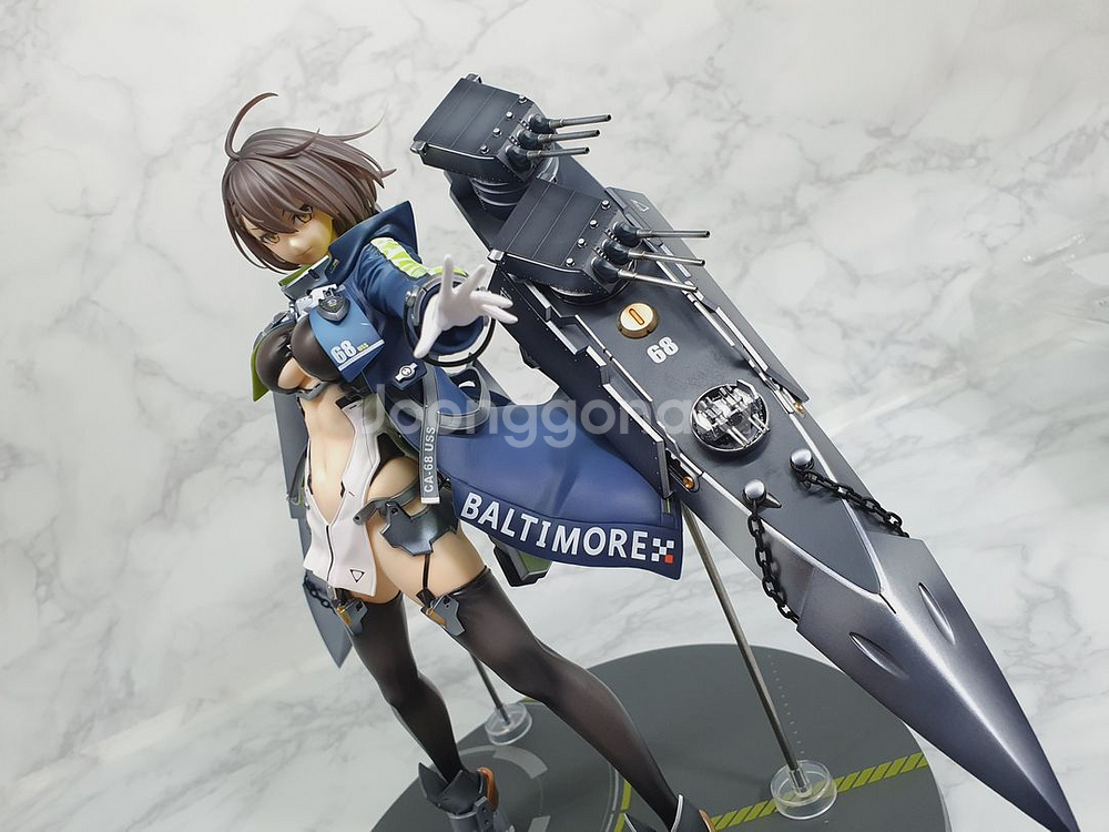 알터 벽람항로 볼티모어 중장 개봉품 판매합니다--1