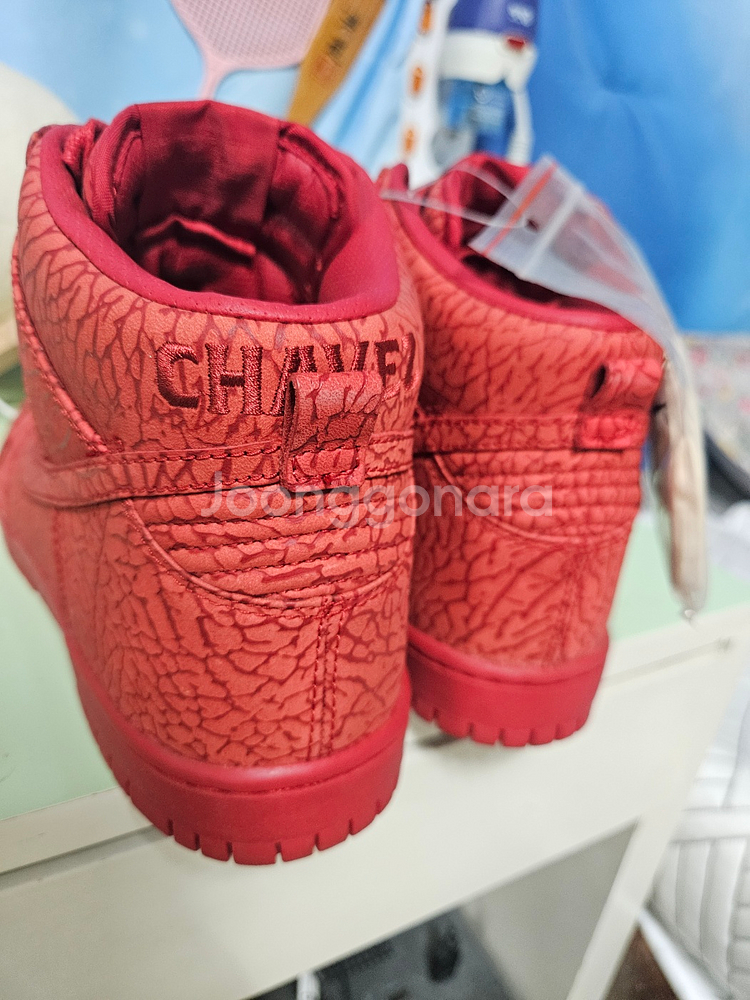 [265] 나이키 덩크 하이 프리미엄 (육회덩크)희귀--4