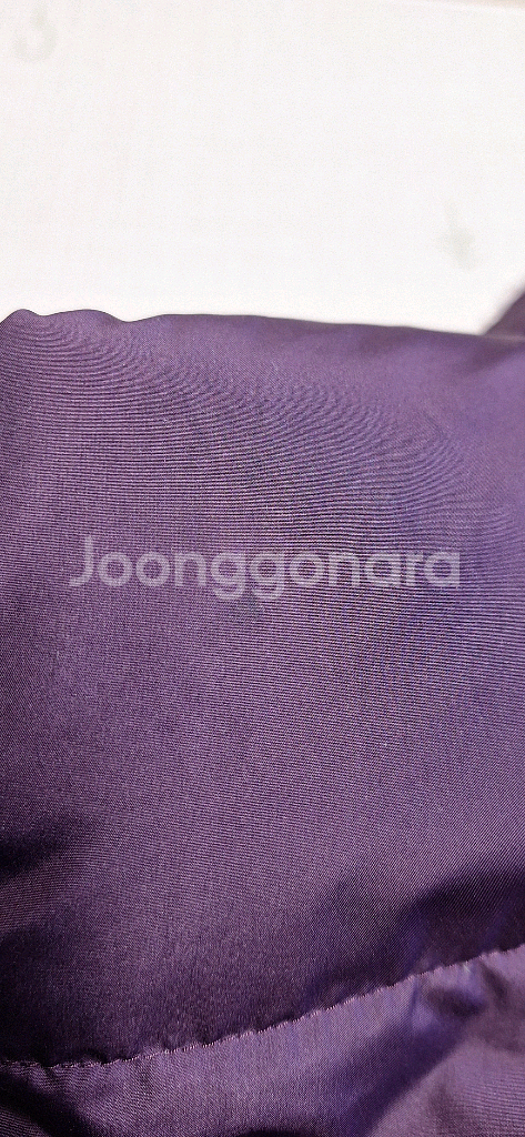 헤지스 양면 오리털점퍼(155Size)--5