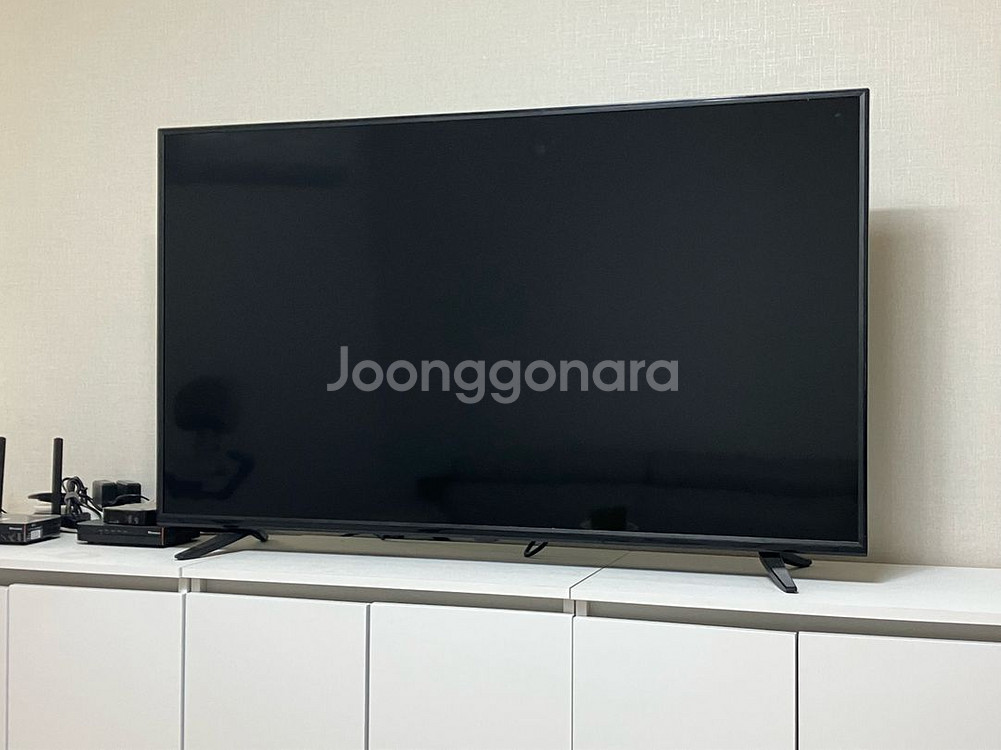 엑사비오 4k led 50인치tv--0