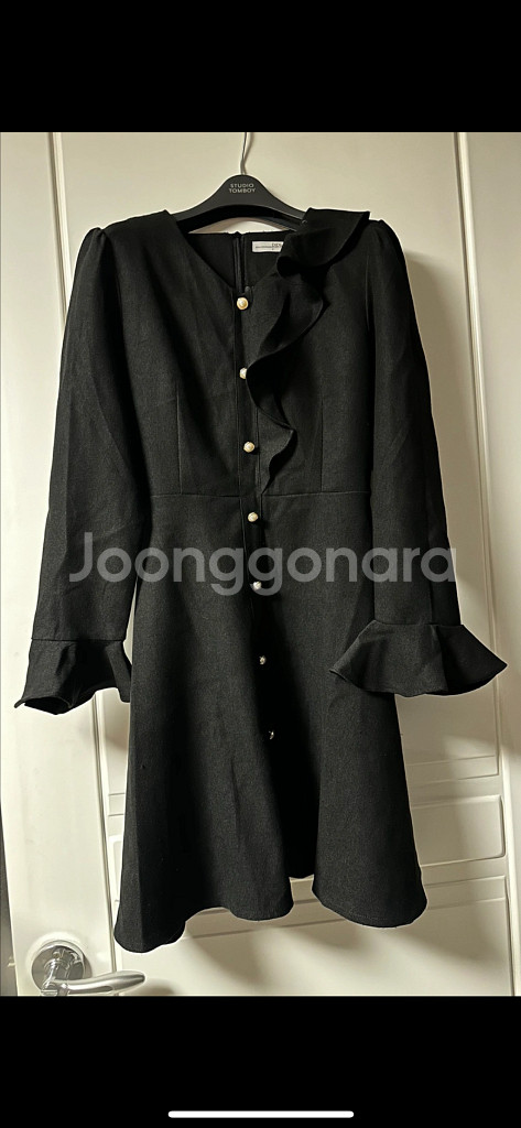 리리앤코 프릴원피스--2