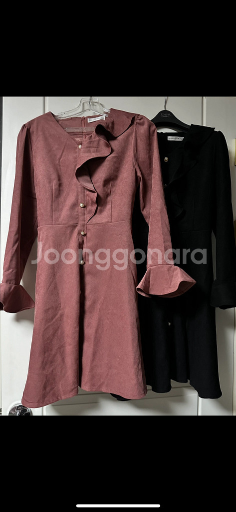 리리앤코 프릴원피스--0