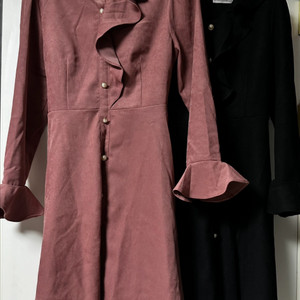 리리앤코 프릴원피스