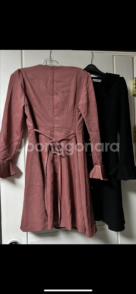 리리앤코 프릴원피스--5