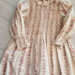 봉주르다이어리 원피스 2-3y