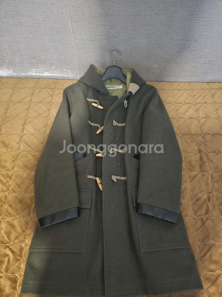 스펙테이터 150-003 <DUFFEL COAT> mo--0