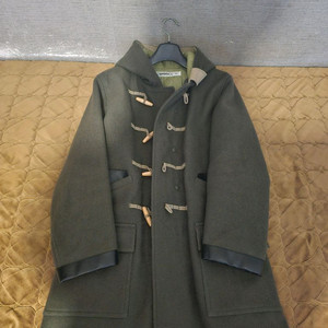 스펙테이터 150-003 <DUFFEL COAT> mo