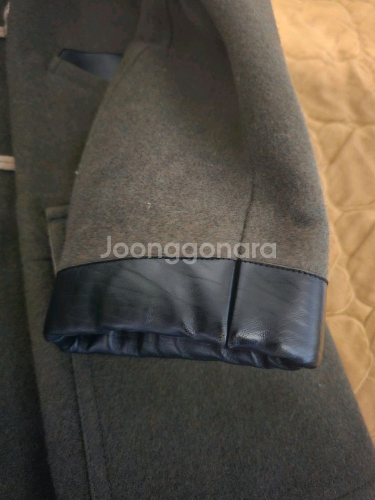 스펙테이터 150-003 <DUFFEL COAT> mo--1