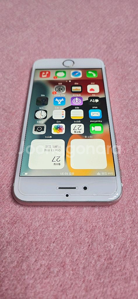 아이폰6s 128 기가--6