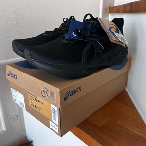 아식스 노바블라스트5 260 새상품