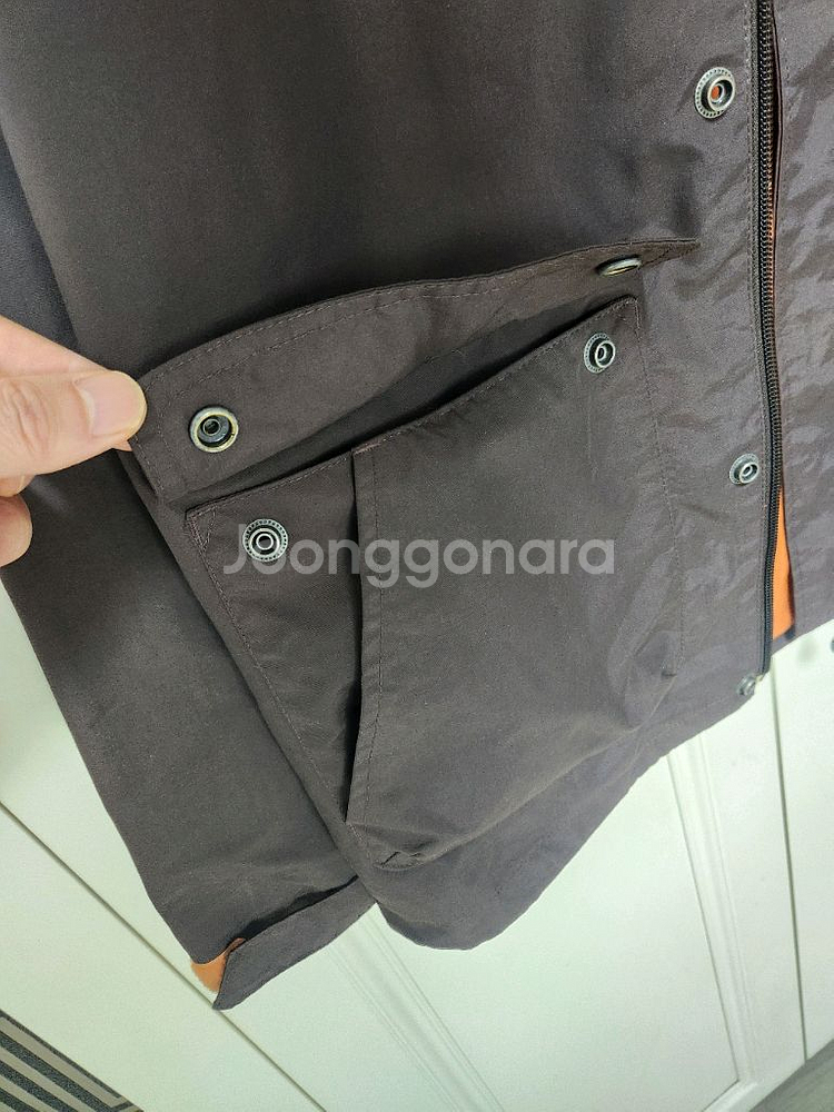 (95)노스페이스 남성 아웃도어 바람막이 자켓--6