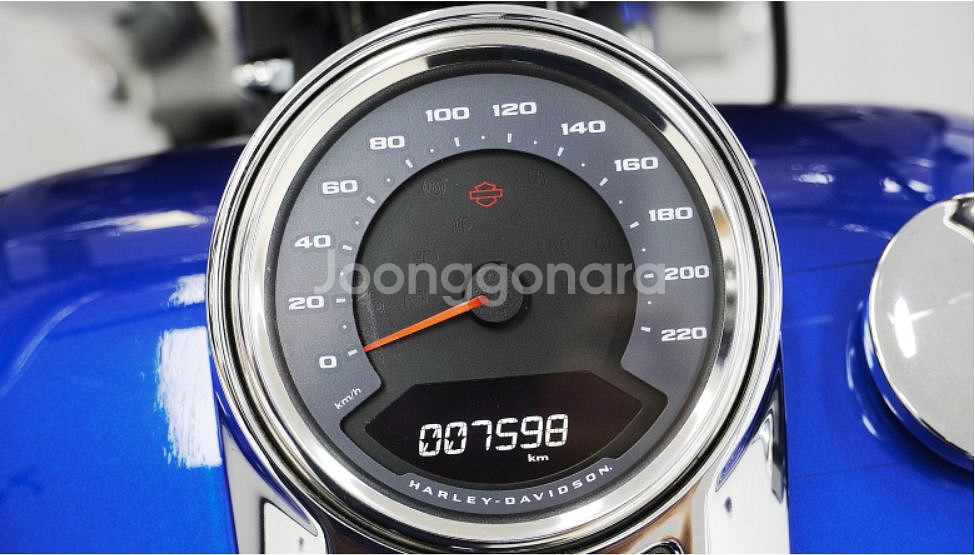 할리데이비슨 팻보이 114 2022년식 드립니다--7