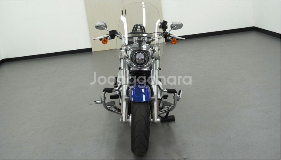 할리데이비슨 팻보이 114 2022년식 드립니다--6