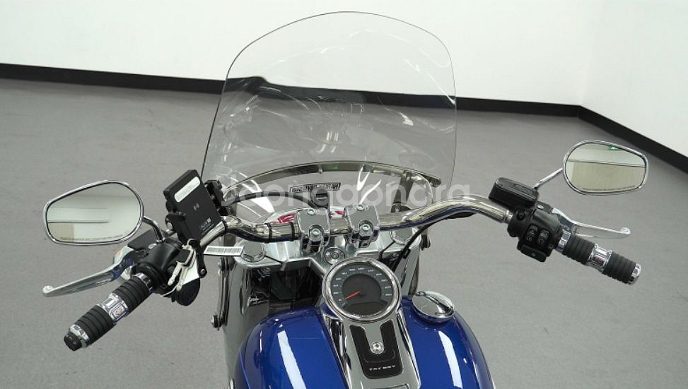 할리데이비슨 팻보이 114 2022년식 드립니다--5