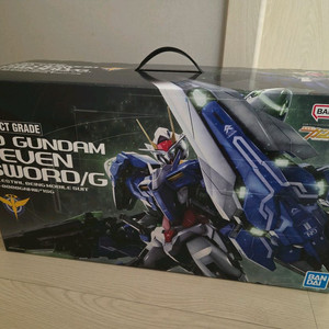 PG 더블오 세븐소드/G 건담팝니다